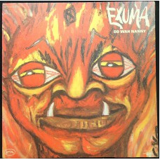 EXUMA Do Wah Nanny (Kama Sutra – KSBS 2040) USA 1971 gatefold LP (Folk Rock, Blues Rock, Gospel, Bayou Funk)